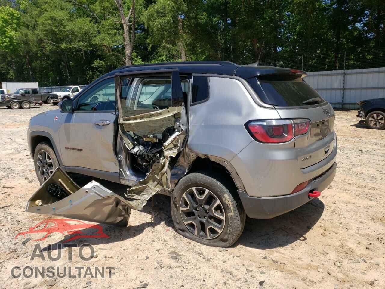 JEEP COMPASS 2020 - 3C4NJDDB0LT203578