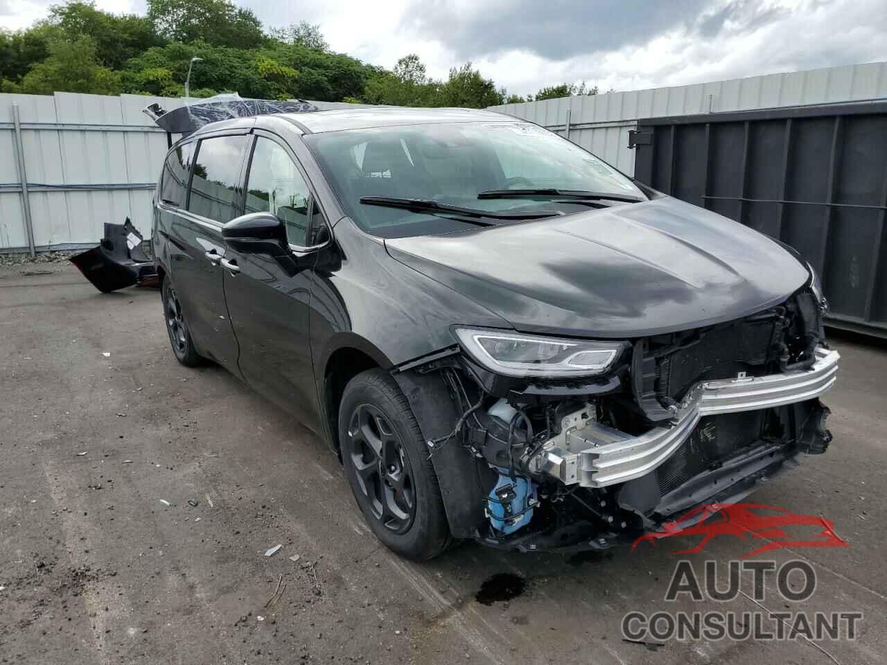 CHRYSLER PACIFICA 2022 - 2C4RC1S77NR134998