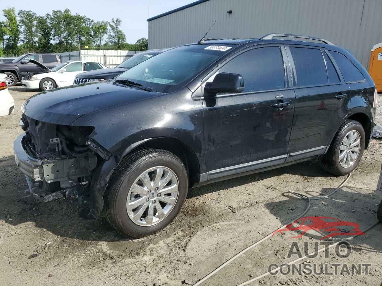 FORD EDGE 2010 - 2FMDK3JC0ABB39305