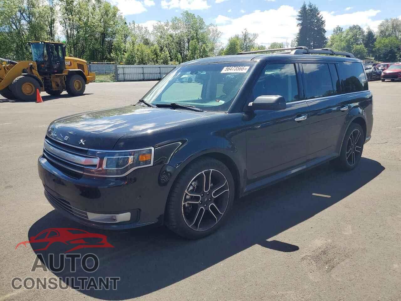 FORD FLEX 2014 - 2FMHK6DT4EBD41133
