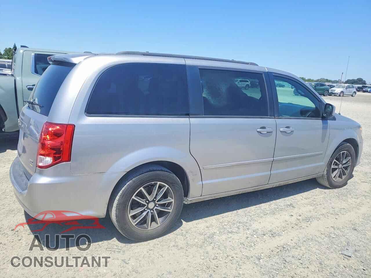 DODGE CARAVAN 2017 - 2C4RDGEG6HR717059