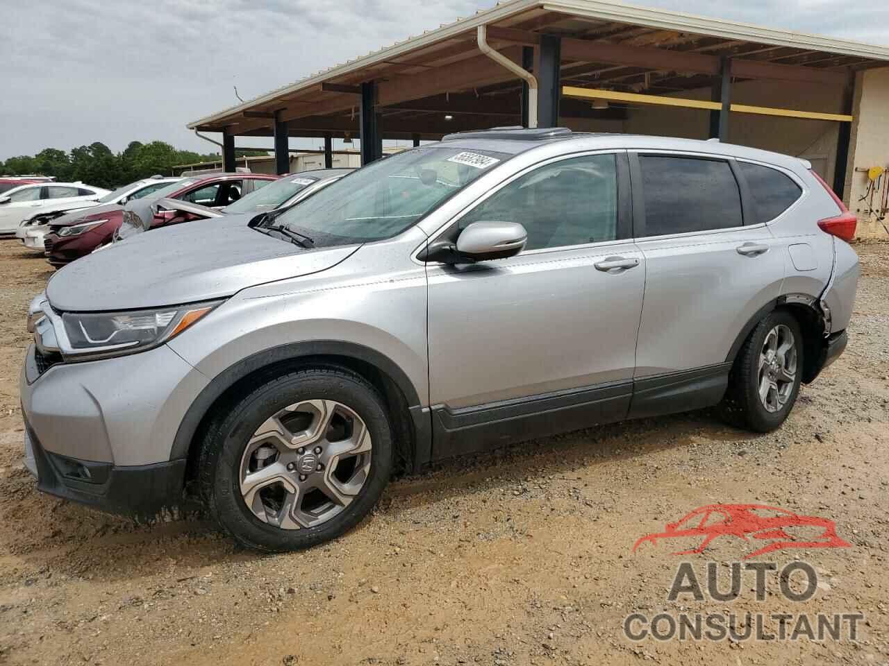 HONDA CRV 2017 - 7FARW1H82HE006888