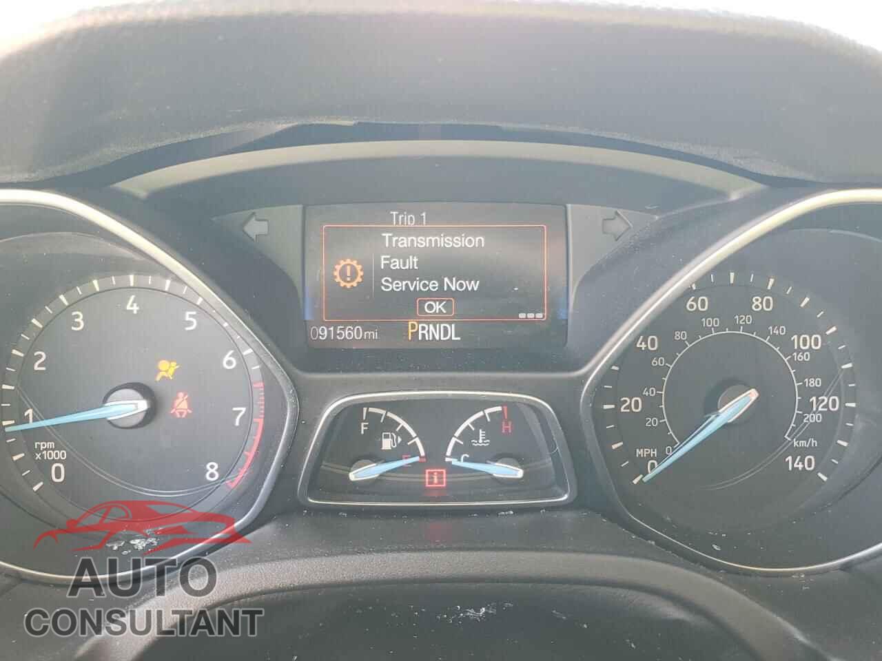 FORD FOCUS 2018 - 1FADP3E24JL201155