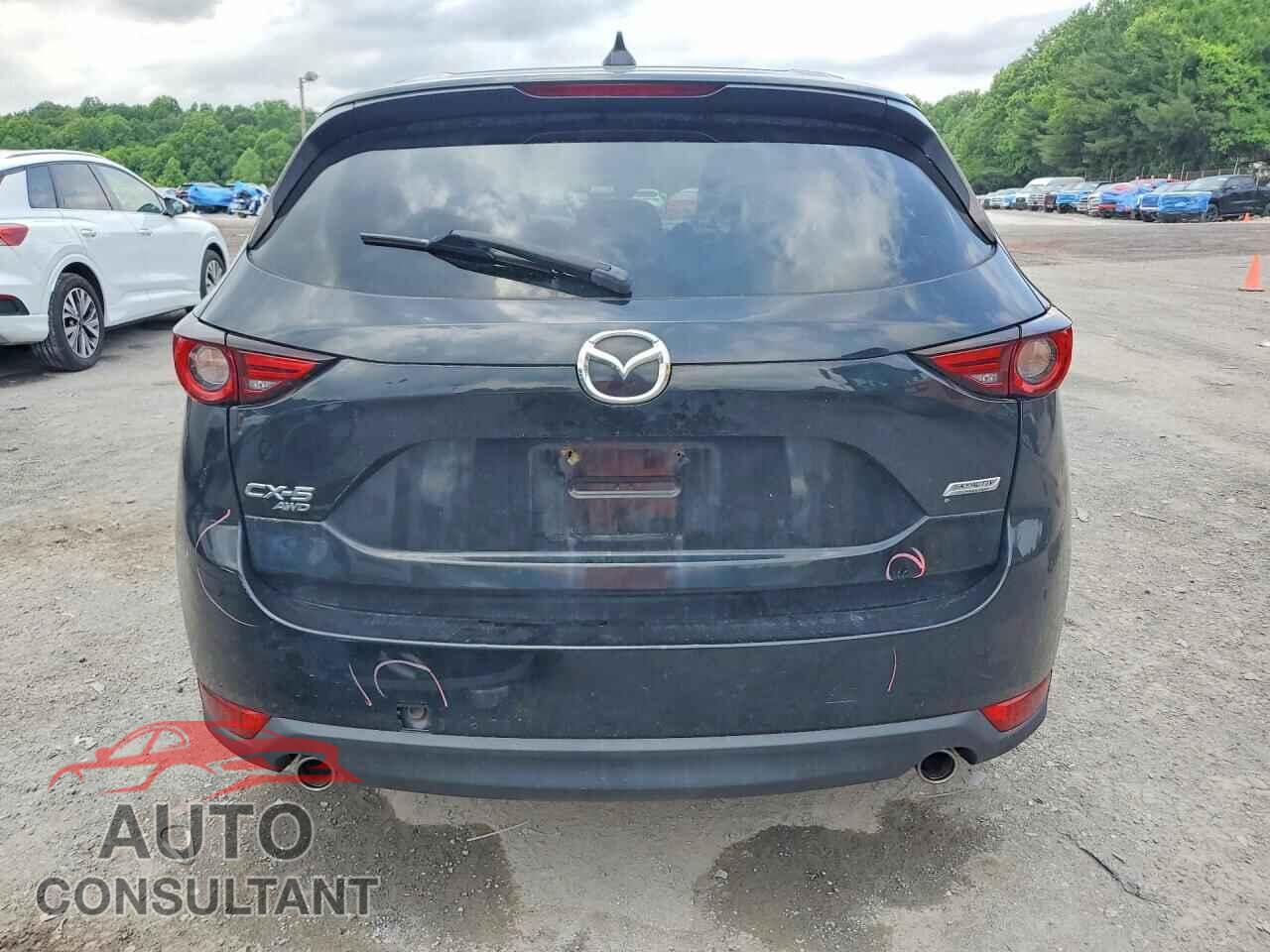 MAZDA CX-5 2018 - JM3KFBDM2J0339030