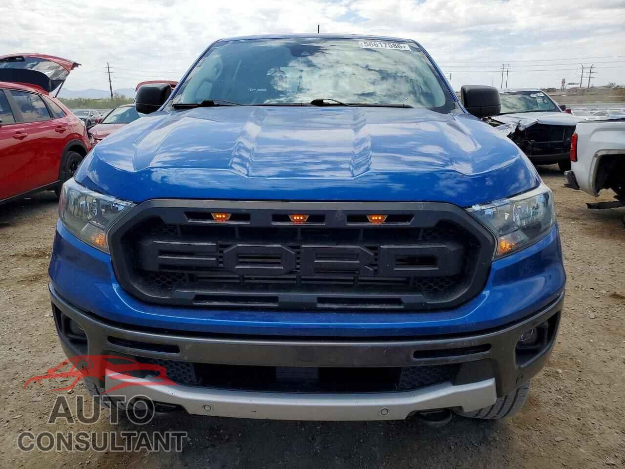 FORD RANGER 2019 - 1FTER4FH9KLA38165