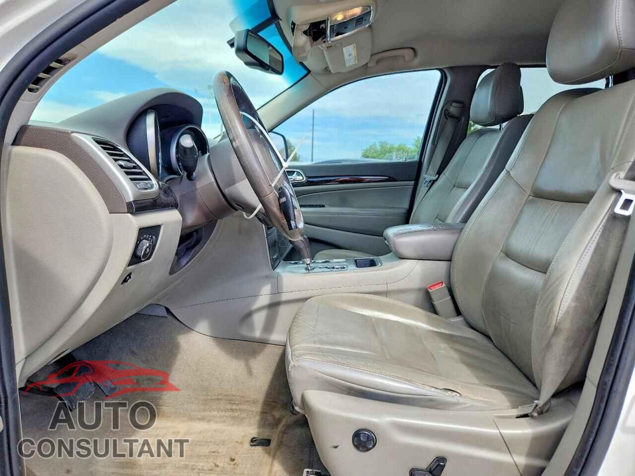 JEEP CHEROKEE 2012 - 1C4RJFAG4CC329242