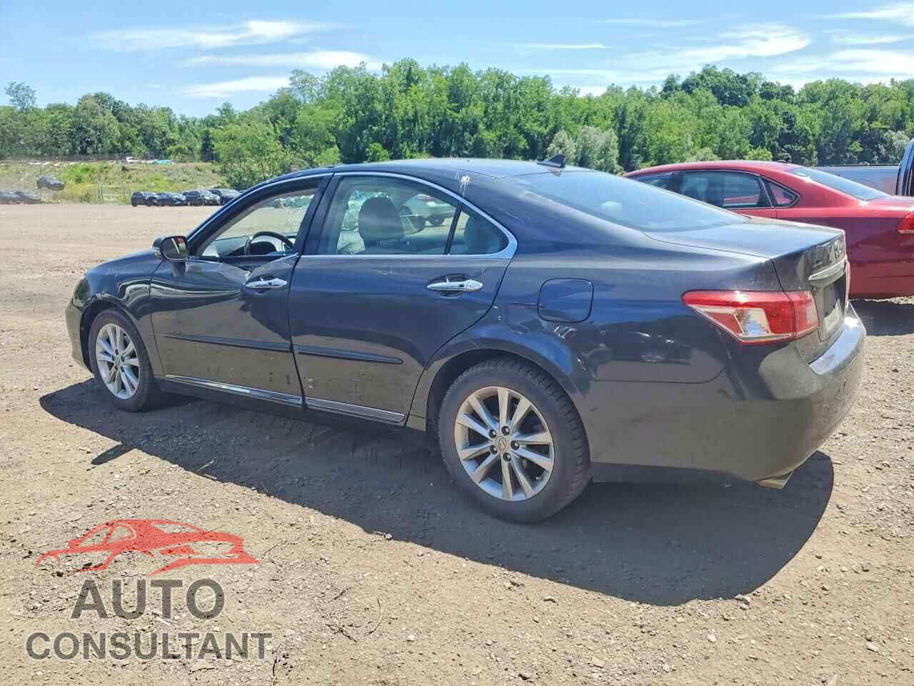LEXUS ES350 2011 - JTHBK1EG9B2468457