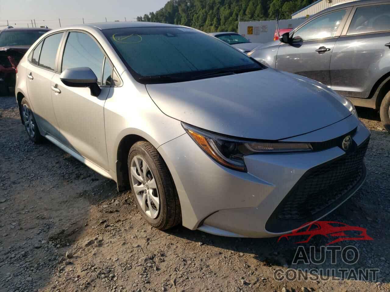 TOYOTA COROLLA 2020 - 5YFEPRAE6LP051724