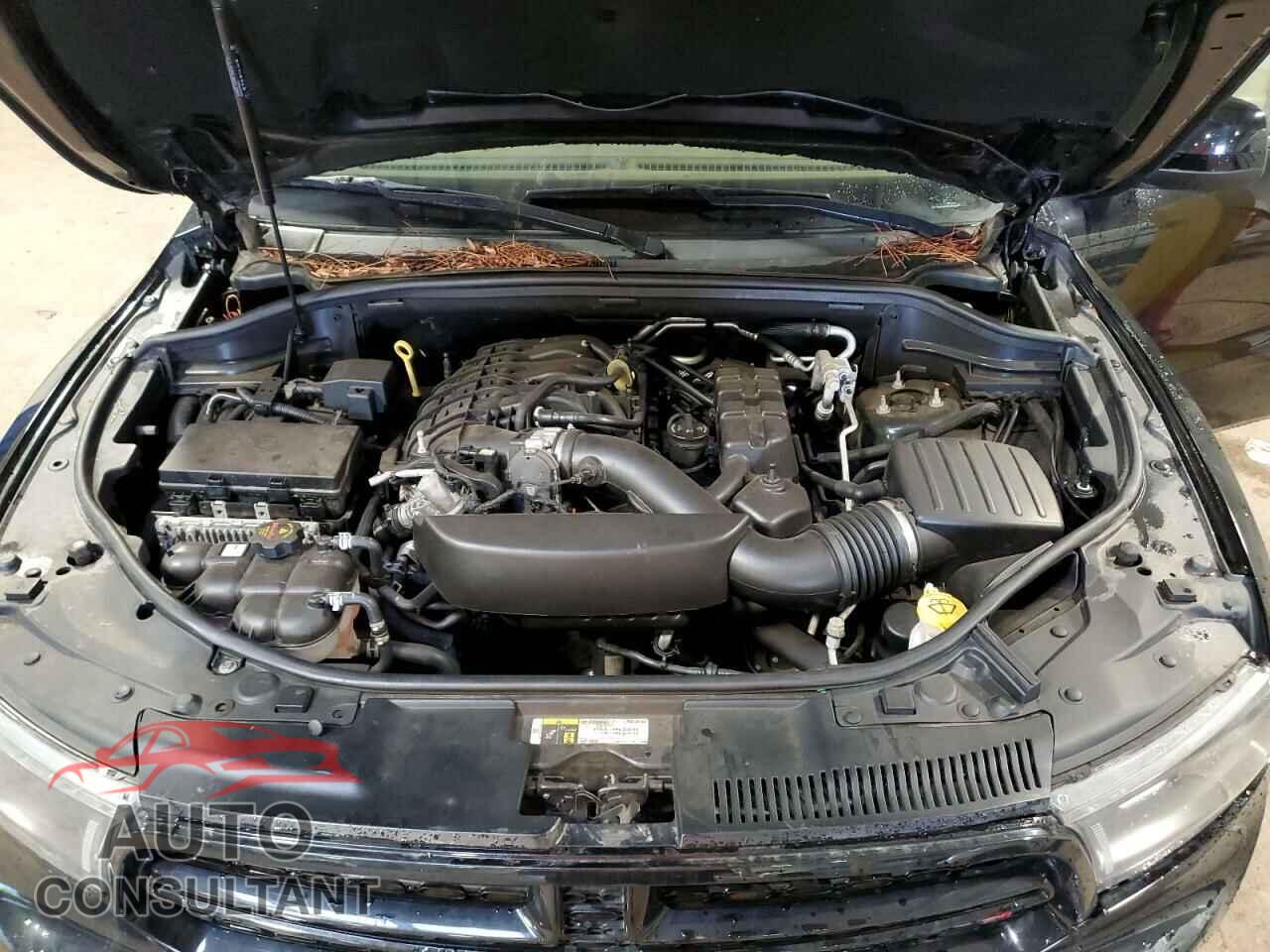 DODGE DURANGO 2019 - 1C4RDJAGXKC536792