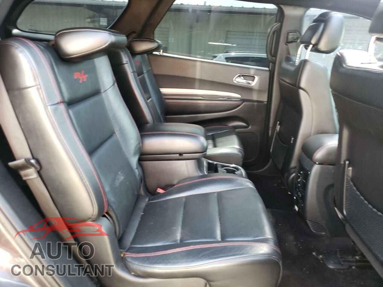 DODGE DURANGO 2016 - 1C4SDJCT7GC340053