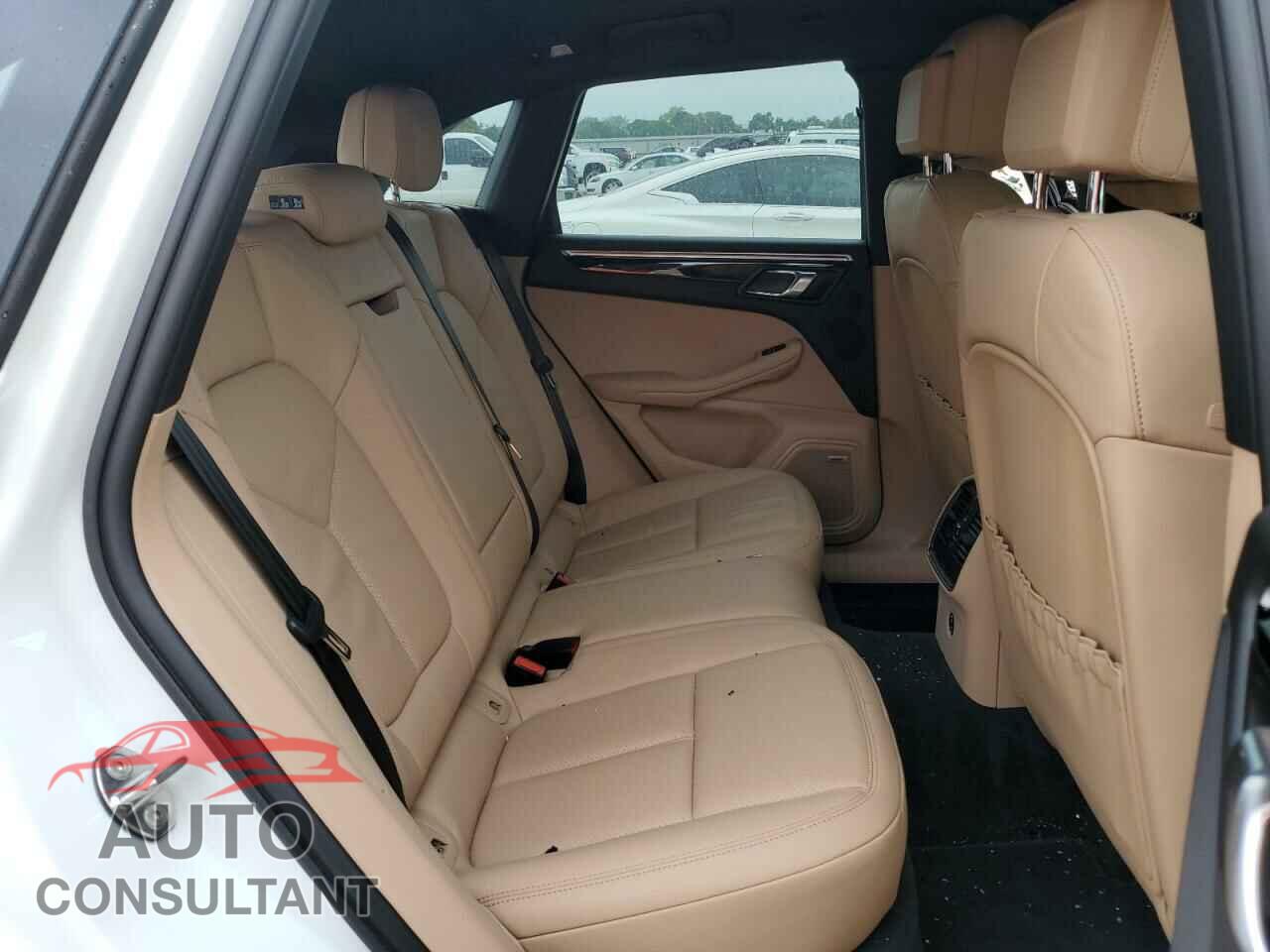 PORSCHE MACAN 2021 - WP1AA2A56MLB14692