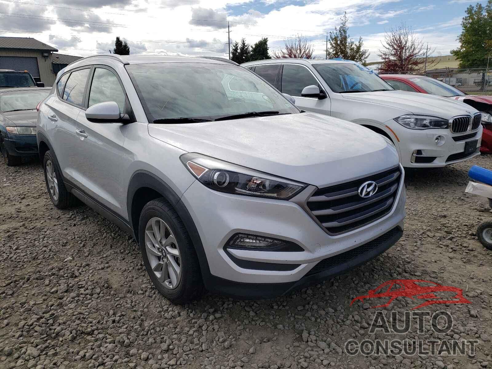 HYUNDAI TUCSON 2016 - KM8J33A46GU112637