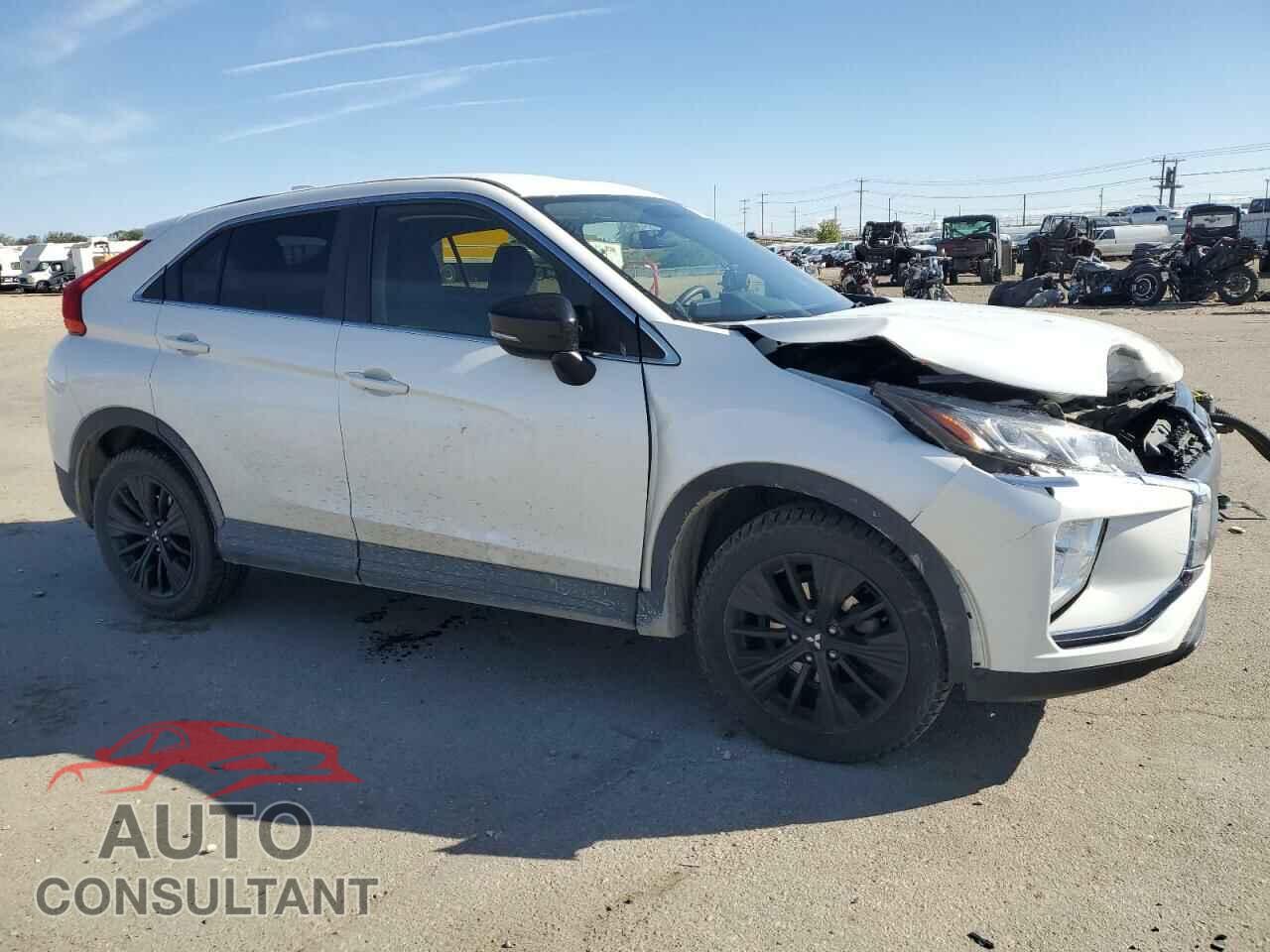 MITSUBISHI ECLIPSE 2019 - JA4AT4AA8KZ024100