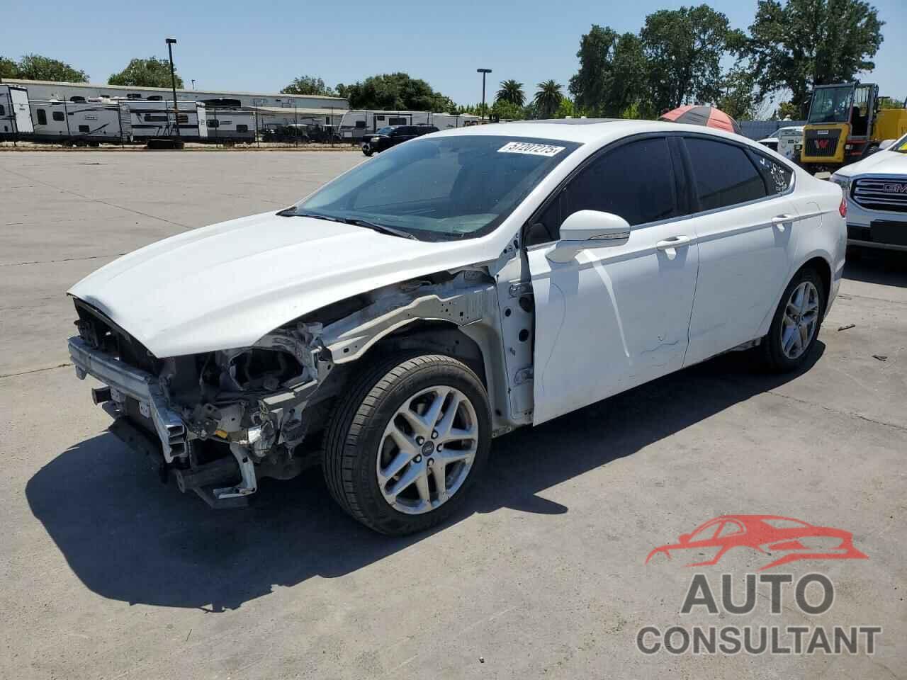 FORD FUSION 2016 - 3FA6P0H72GR315955