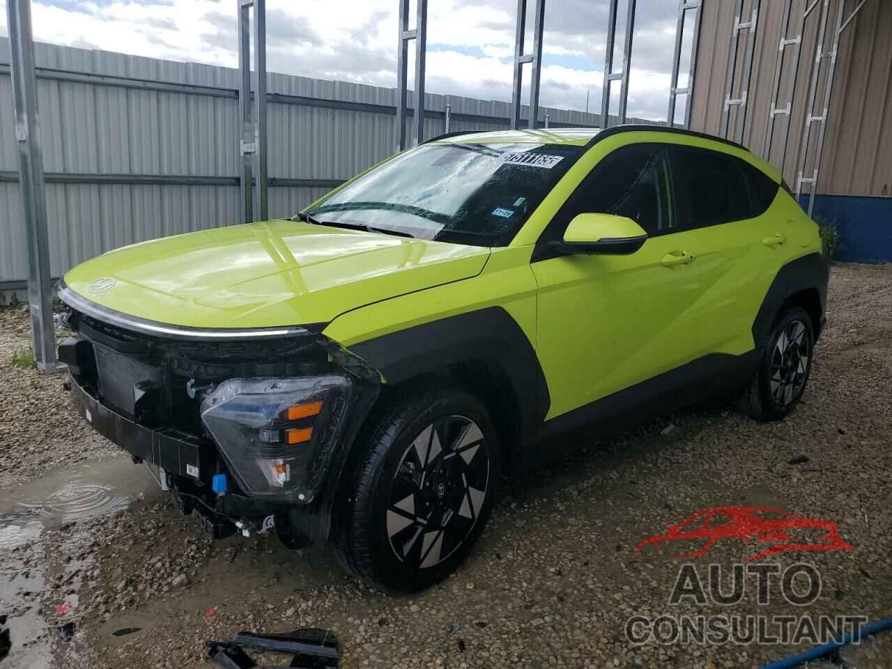 HYUNDAI KONA 2025 - KM8HB3AB2SU237613