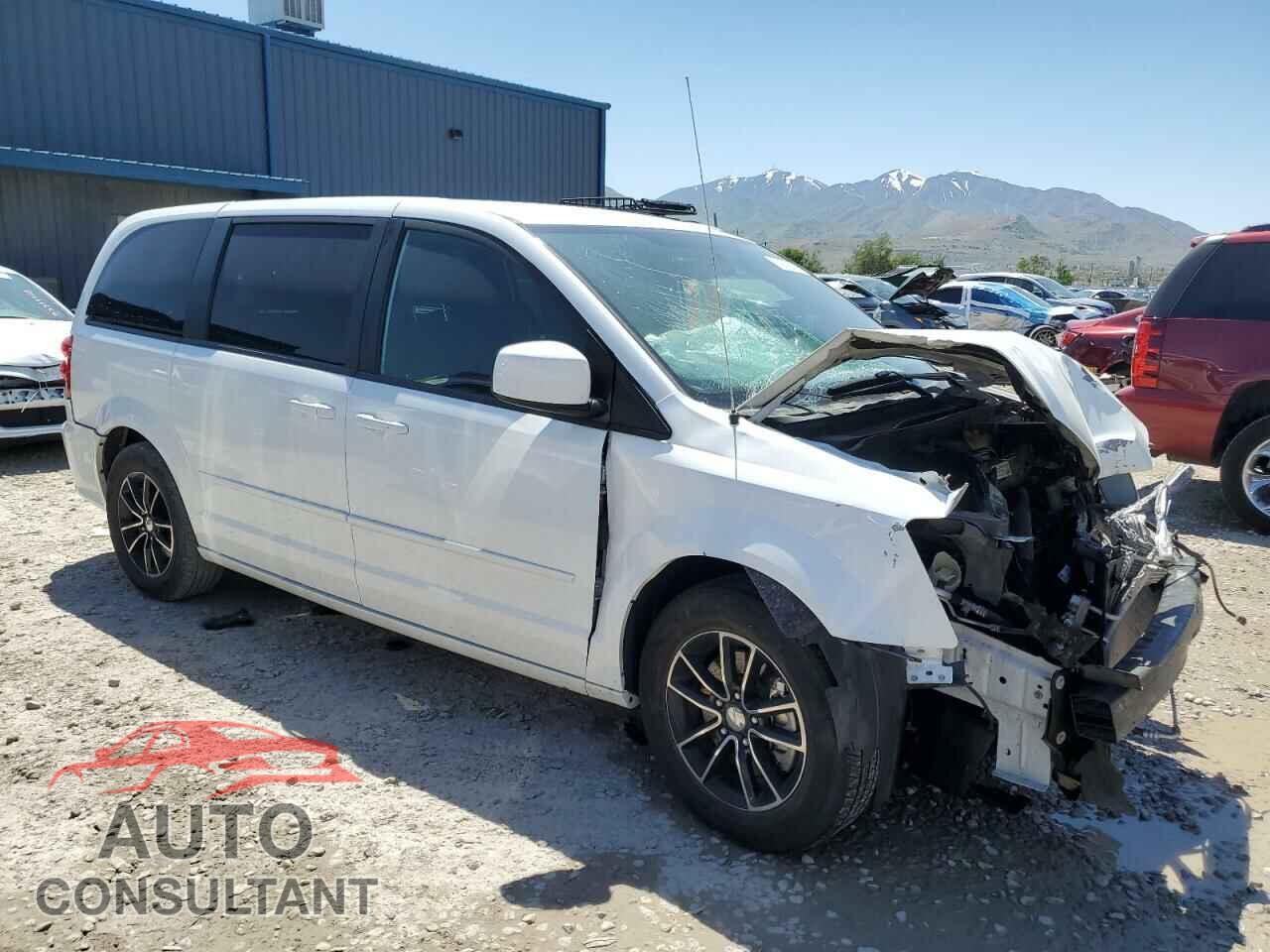 DODGE CARAVAN 2017 - 2C4RDGCG1HR662104