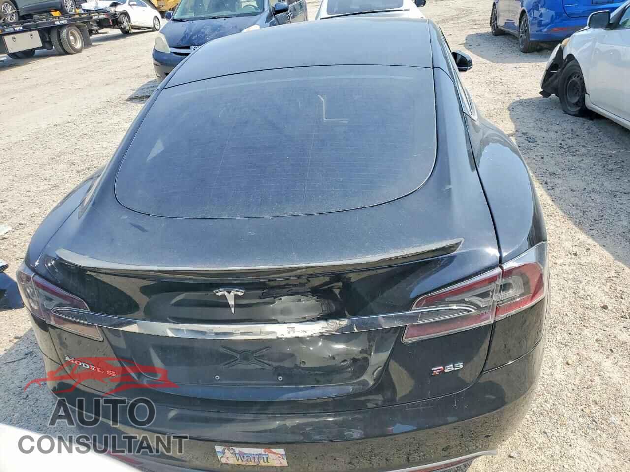 TESLA MODEL S 2013 - 5YJSA1CP5DFP08823