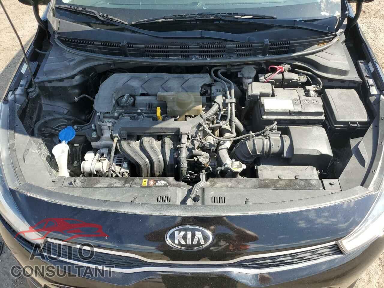 KIA RIO 2020 - 3KPA24AD2LE309634