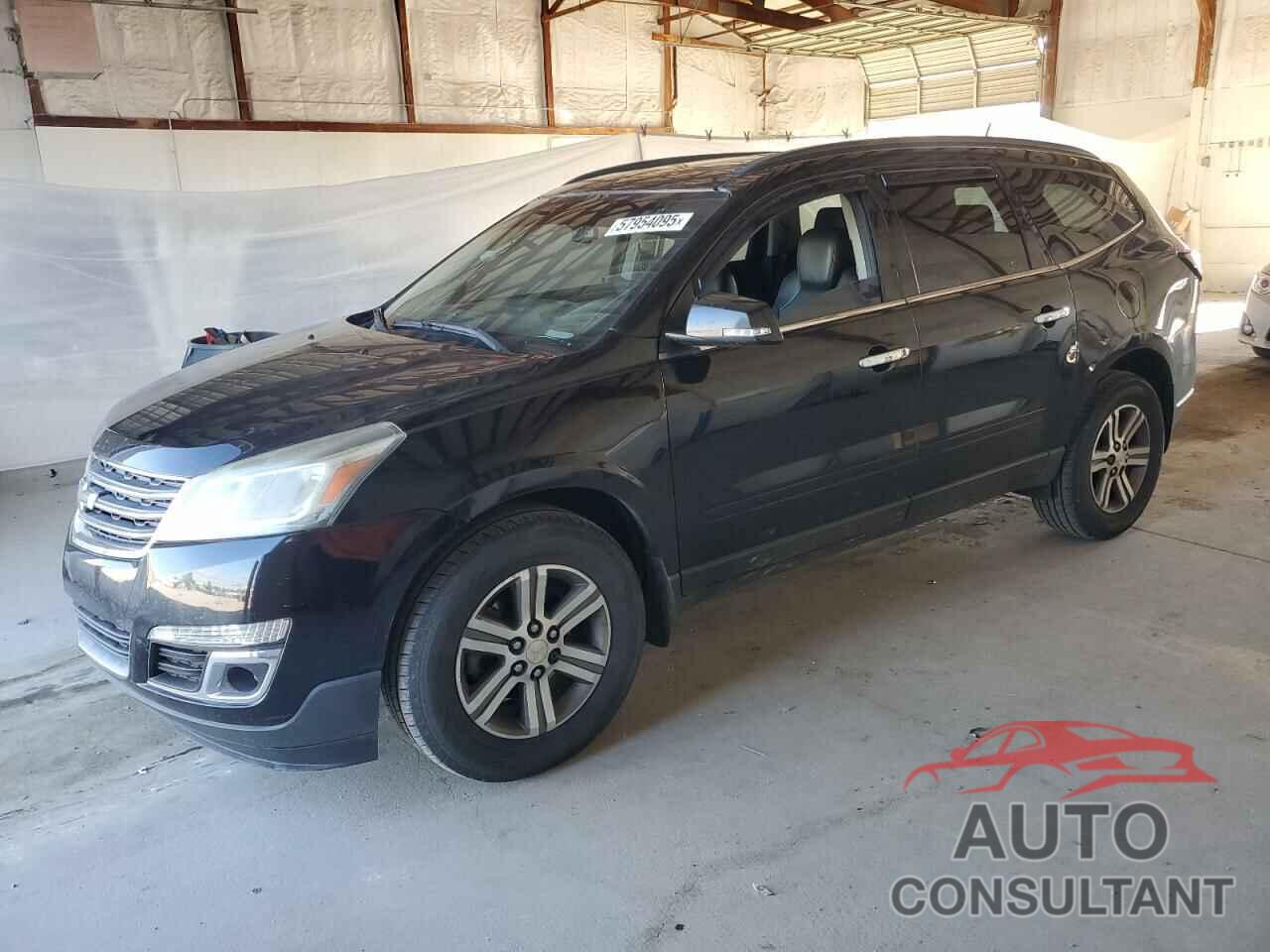 CHEVROLET TRAVERSE 2017 - 1GNKVHKD3HJ147192