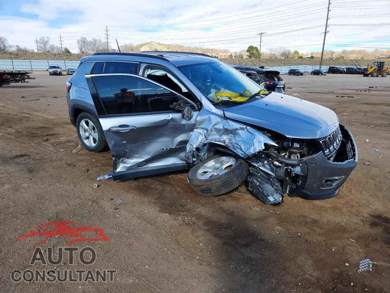 JEEP COMPASS 2018 - 3C4NJDBB1JT253258