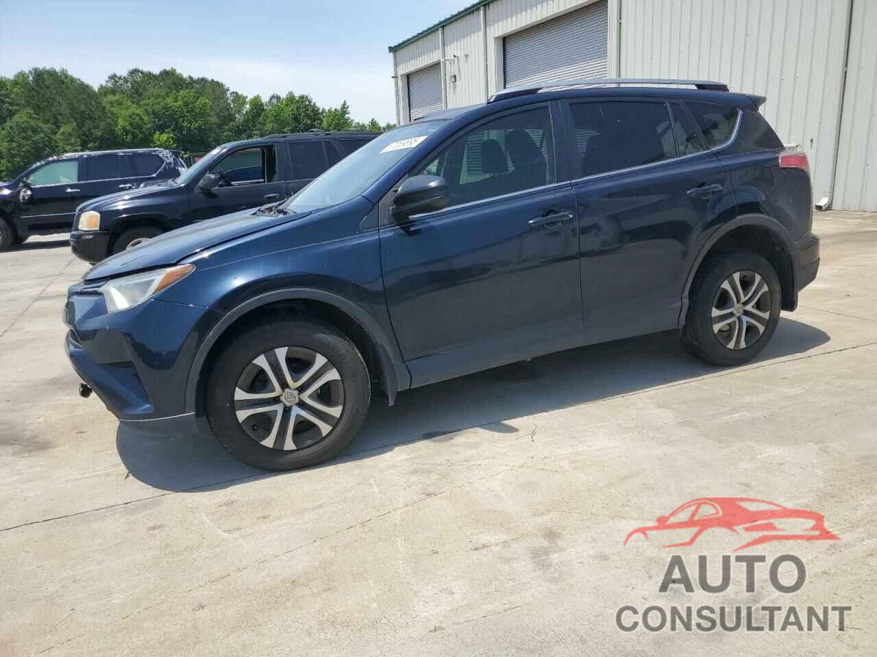 TOYOTA RAV4 2017 - JTMZFREV7HJ132371