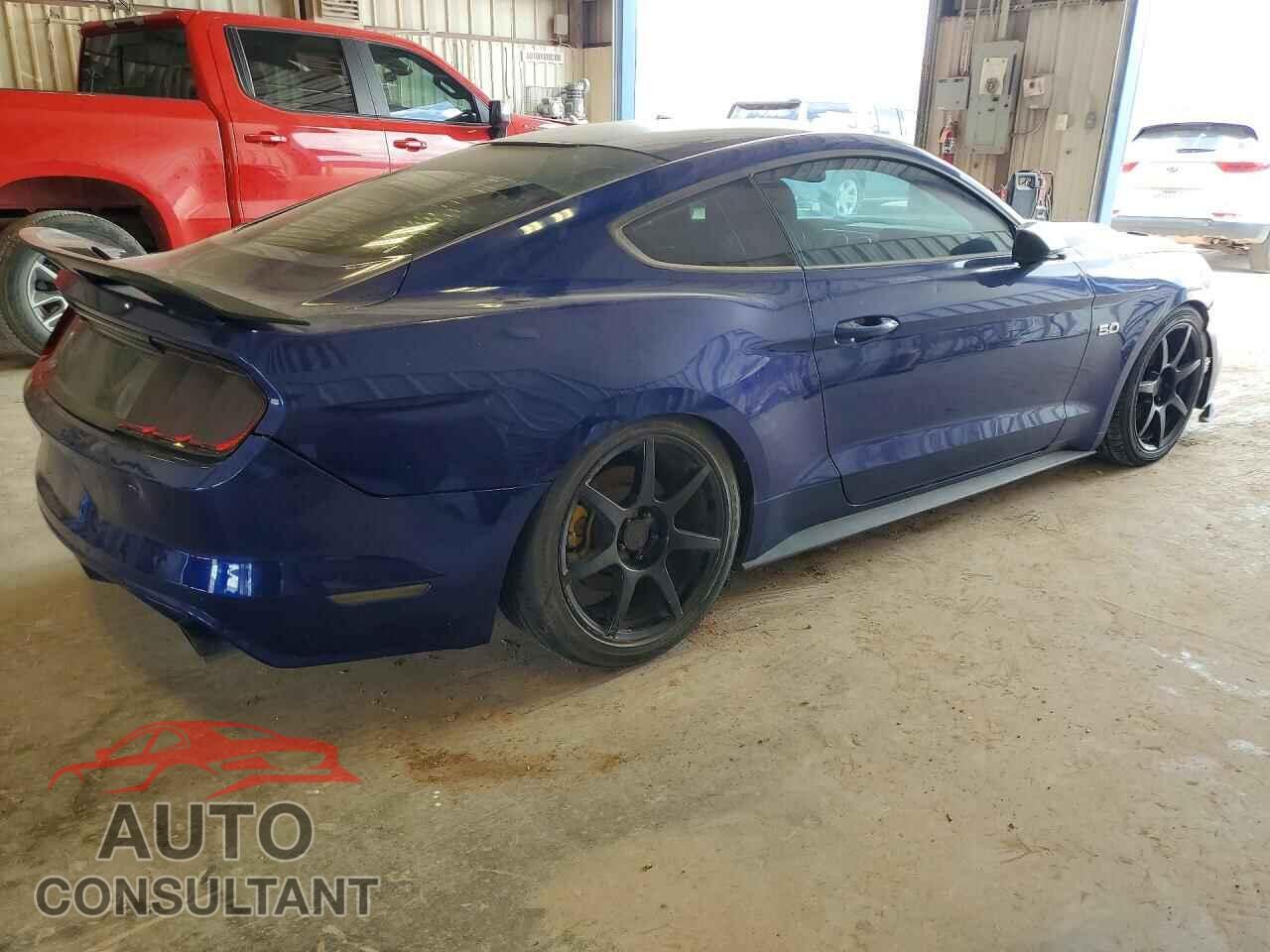 FORD MUSTANG 2016 - 1FA6P8CF0G5245906