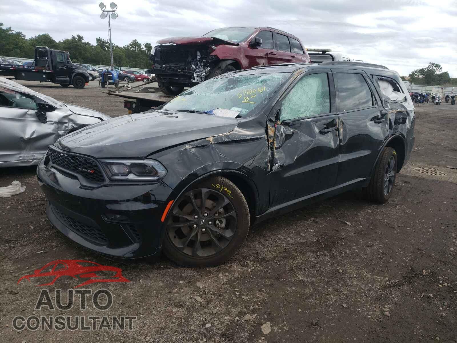 DODGE DURANGO 2021 - 1C4RDJDG7MC558196