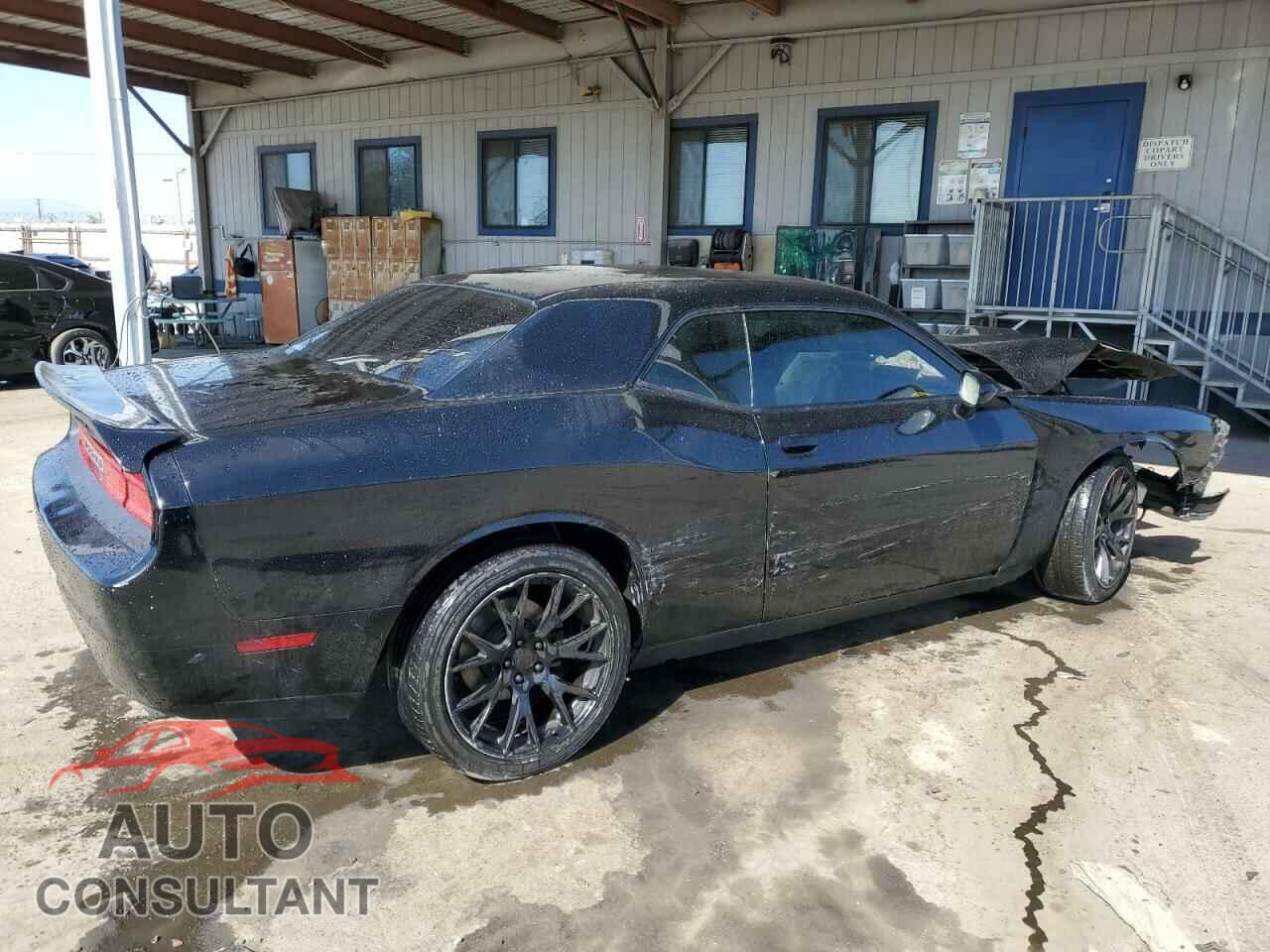 DODGE CHALLENGER 2012 - 2C3CDYAG5CH101499