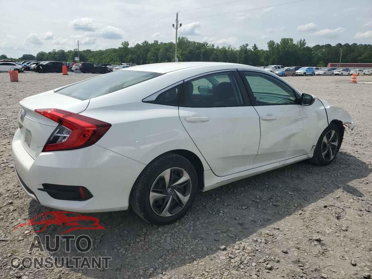HONDA CIVIC 2020 - 19XFC2F61LE013165