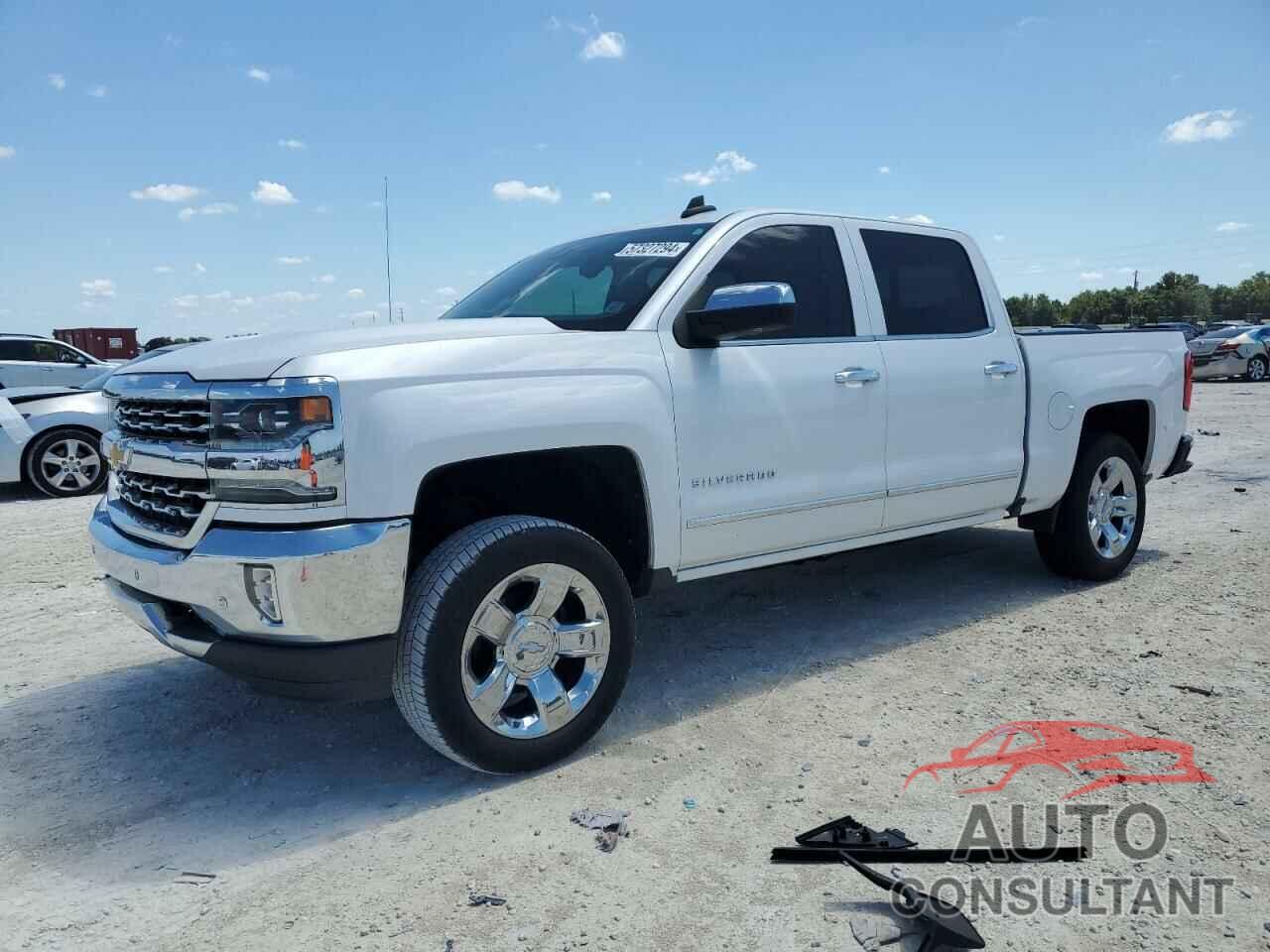 CHEVROLET ALL Models 2017 - 3GCPCSEC4HG109685