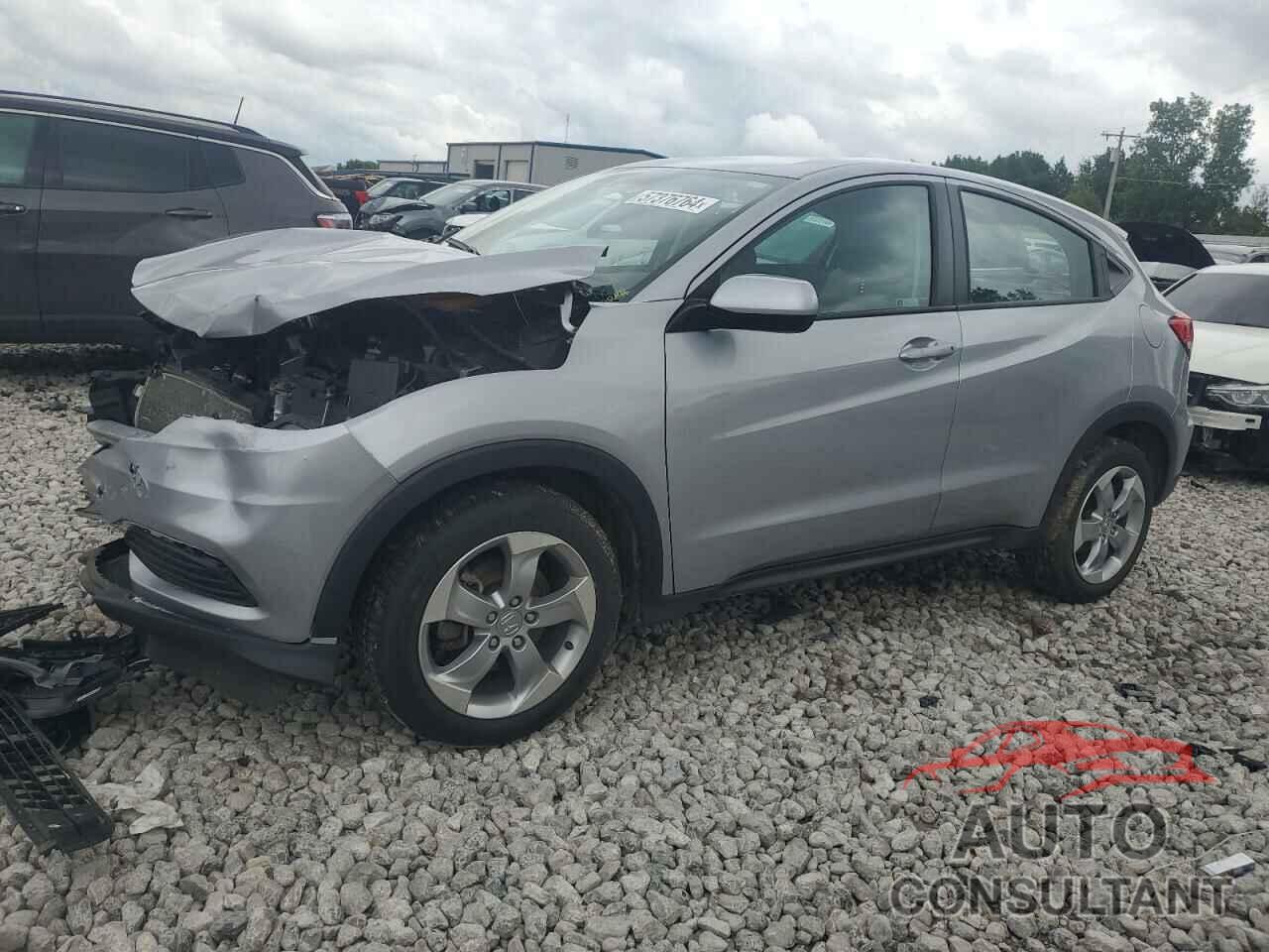 HONDA HR-V 2022 - 3CZRU6H39NM708159