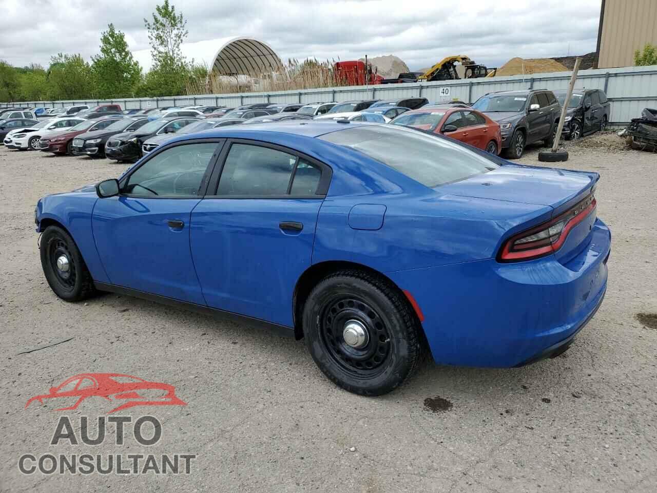 DODGE CHARGER 2018 - 2C3CDXKT4JH316357