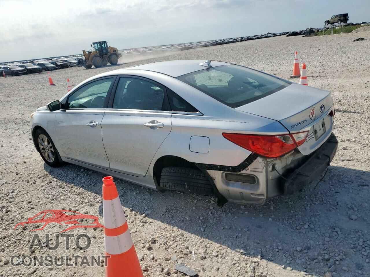 HYUNDAI SONATA 2013 - 5NPEC4AC0DH525632