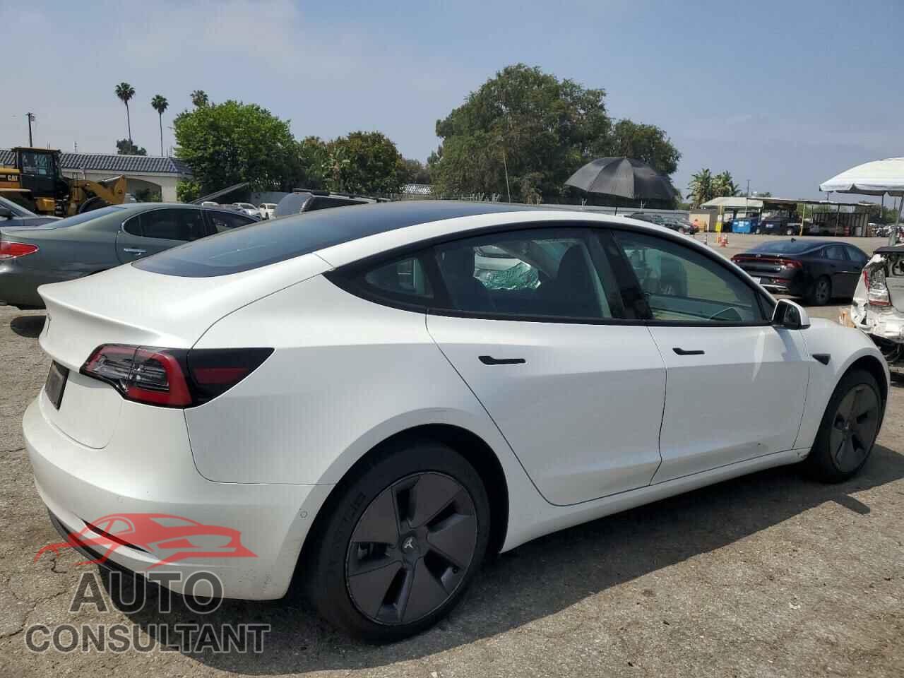 TESLA MODEL 3 2021 - 5YJ3E1EA7MF922357