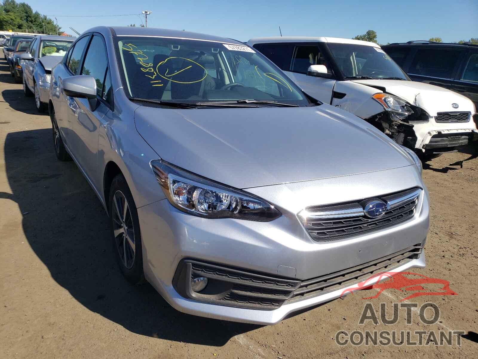 SUBARU IMPREZA 2020 - 4S3GKAV64L3606528