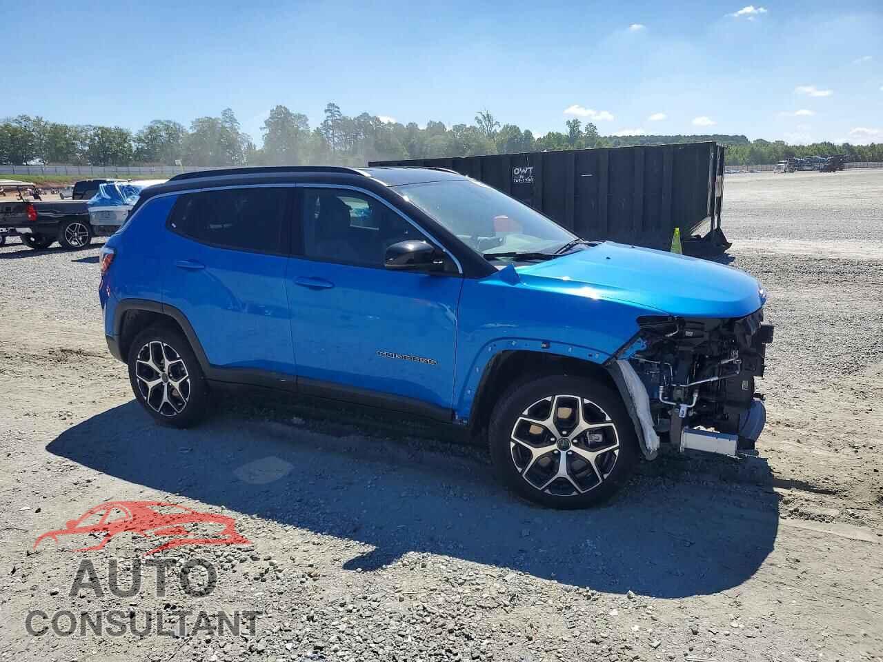 JEEP COMPASS 2025 - 3C4NJDCNXST561281
