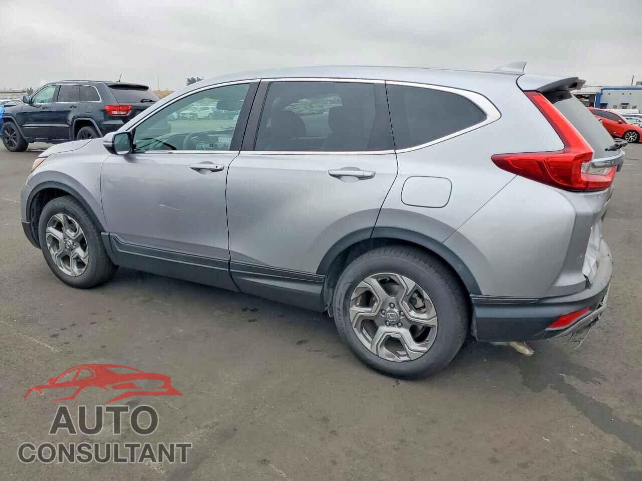 HONDA CRV 2017 - 2HKRW2H85HH674896