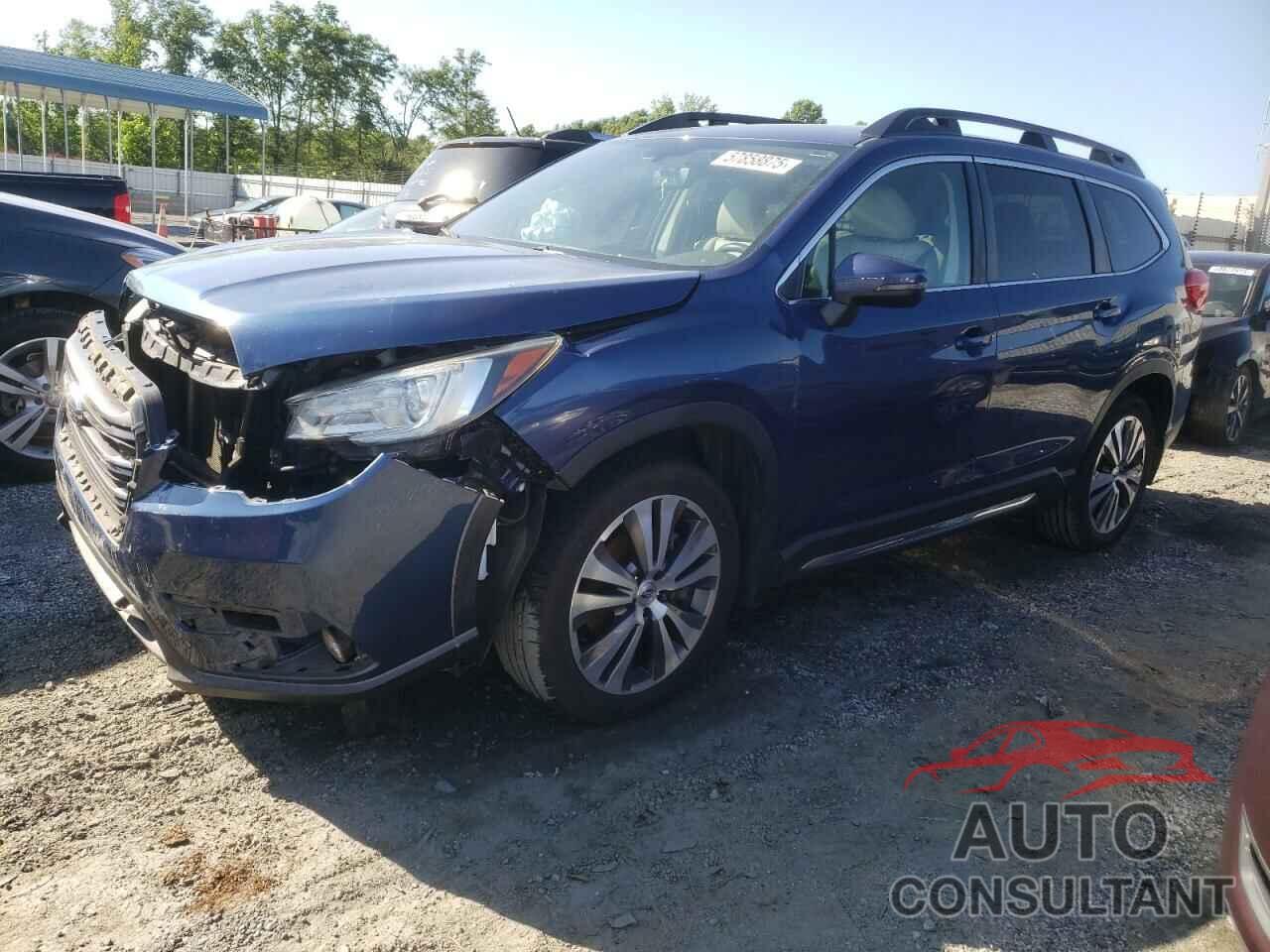 SUBARU ASCENT 2019 - 4S4WMAMDXK3472656