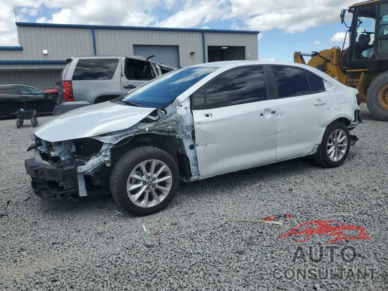 TOYOTA COROLLA 2022 - 5YFVPMAE0NP378321