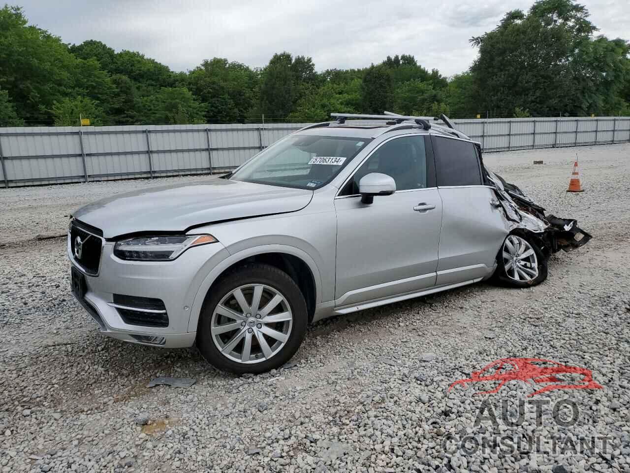 VOLVO XC90 2018 - YV4102PK5J1343712