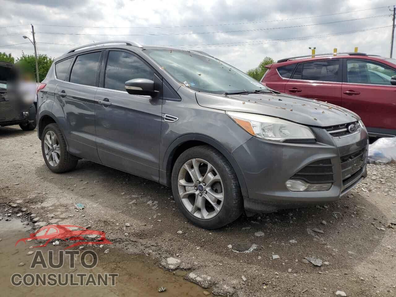 FORD ESCAPE 2014 - 1FMCU0J97EUA53837