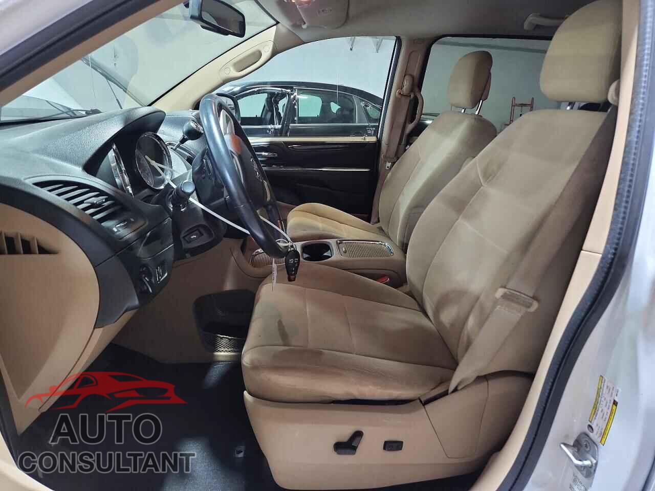 DODGE CARAVAN 2013 - 2C4RDGCG3DR811672