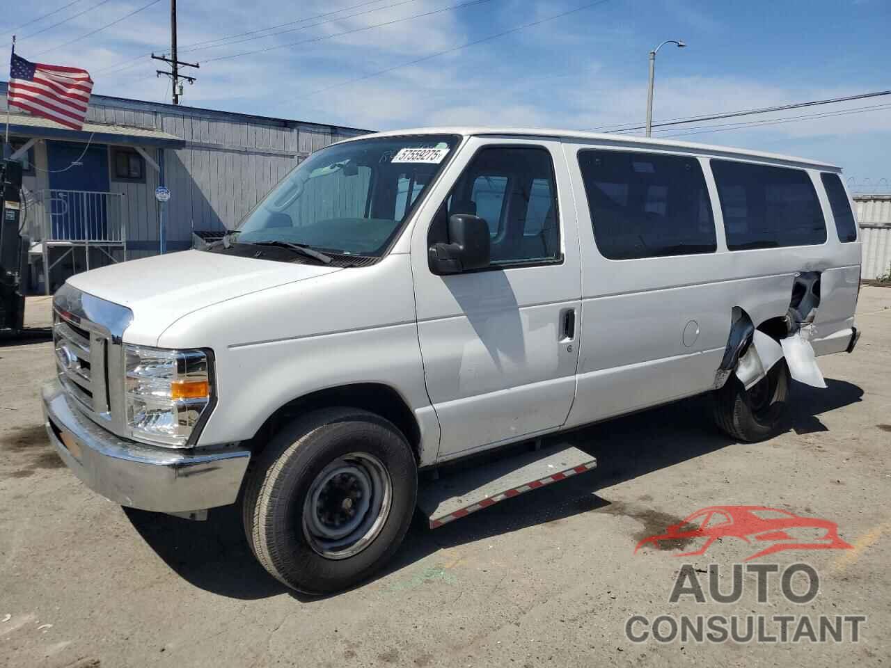 FORD ALL Models 2014 - 1FTNS2EWXEDA67844