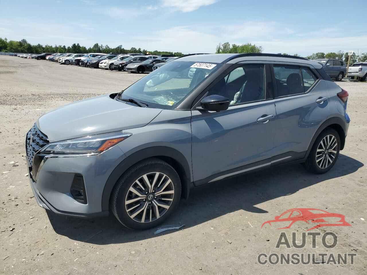 NISSAN KICKS 2021 - 3N1CP5DV5ML494752
