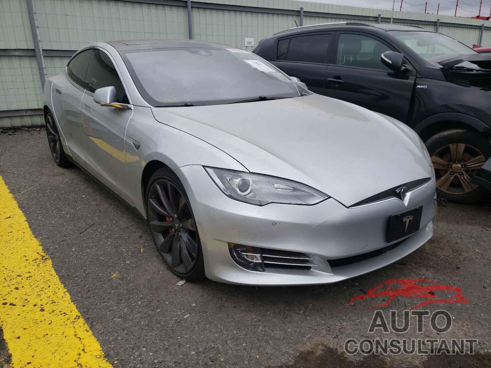 TESLA MODEL S 2016 - 5YJSA1E48GF131969