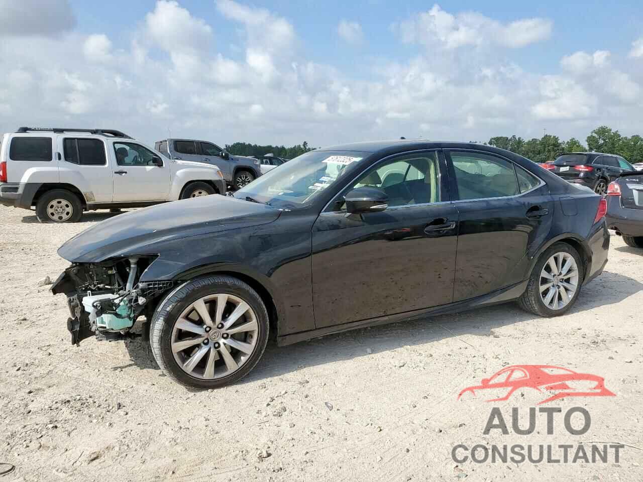 LEXUS IS 2016 - JTHBA1D22G5028725