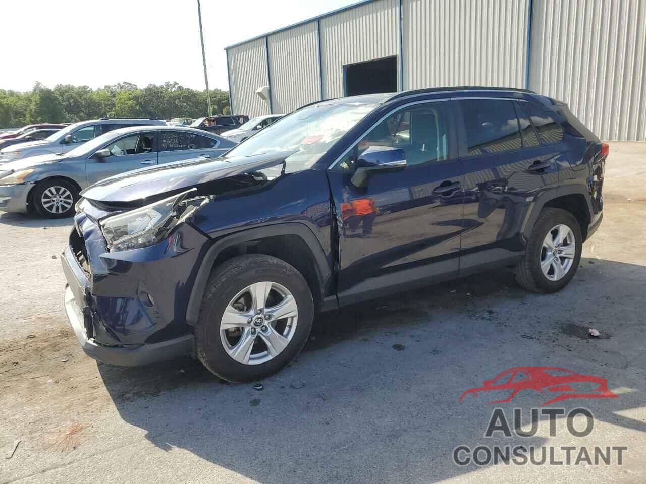 TOYOTA RAV4 2019 - JTMW1RFV1KD007291
