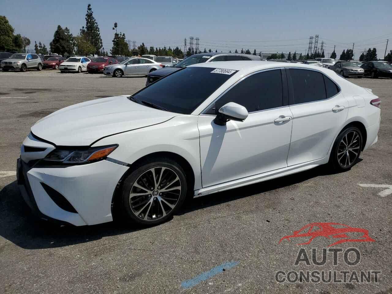 TOYOTA CAMRY 2020 - 4T1M11AK2LU323625