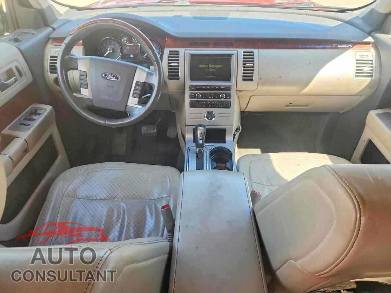 FORD FLEX 2010 - 2FMGK5DC3ABA29238