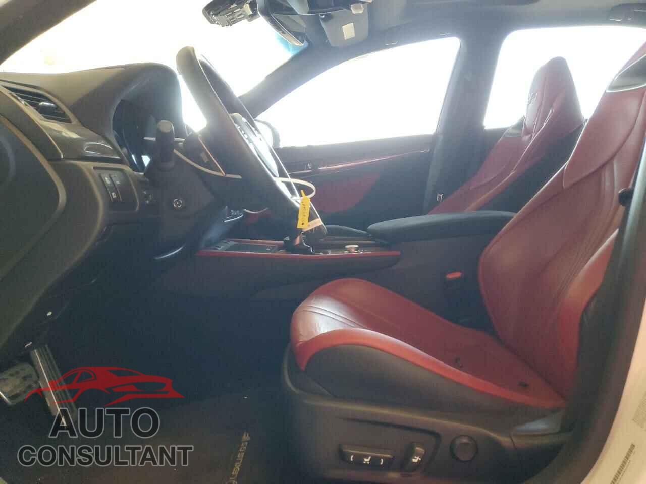LEXUS GS-F 2016 - JTHBP1BL8GA001546